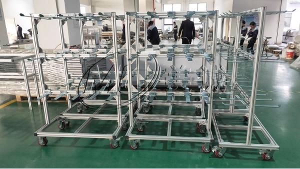 工業鋁型材4040B 工業鋁型材4040B